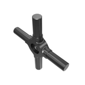 140-6554: Differential Bevel Gear Spider