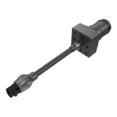 596-1051: Brændstofforsyningsventil til motor