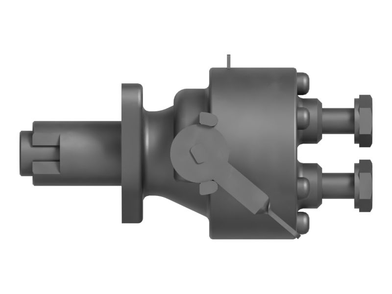 153-6876: Fuel System Lift Pump 1536876 купить