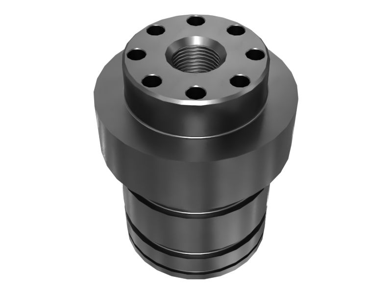 584-1582: 91mm Long Torque Converter Idler Shaft 5841582 Caterpillar