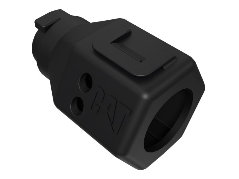 263-7284: 13mm Inner Diameter Fuel Line Shield | Cat® Parts Store