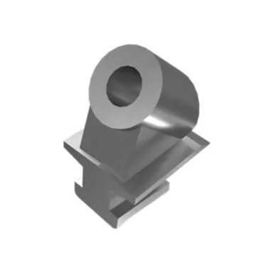 272-6089: Držák zubu rotoru o délce 107,3 mm