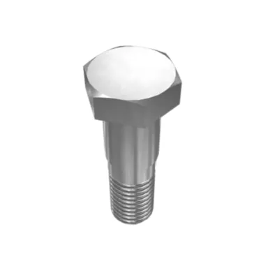 6V-0937: 5/8-18 gevind 53 mm lang bolt