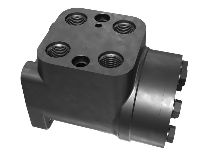 449-1647: 125 Cubic Capacity Metering Pump | CATCorp