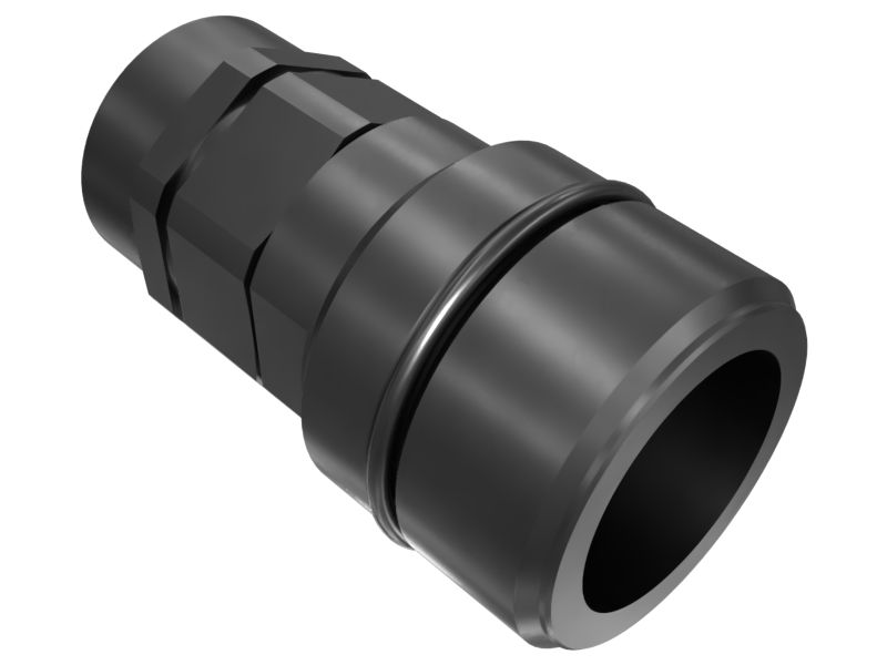 244-5776: M30 × 1.5 External Thread Quick Coupler | Cat® Parts Store