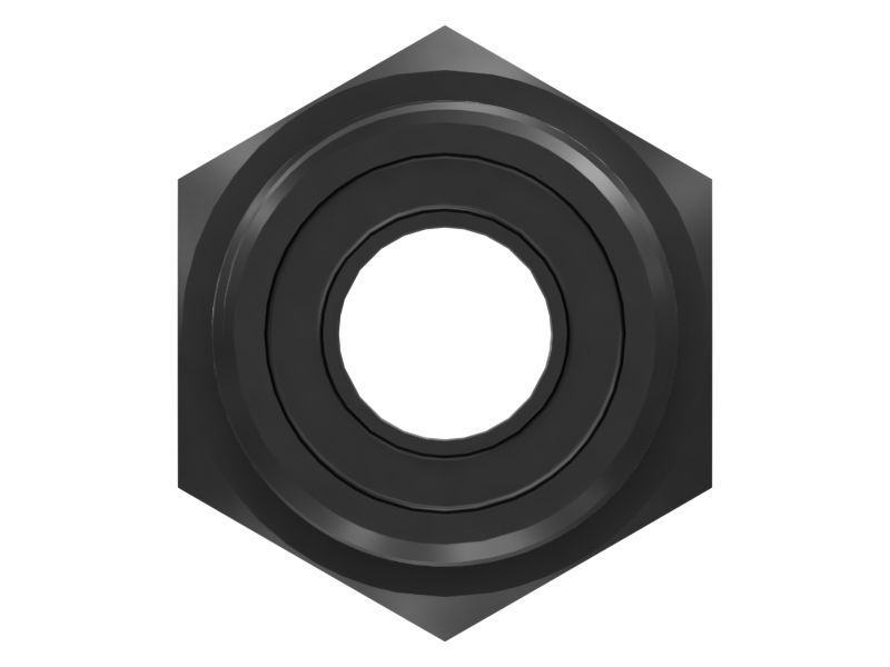 214-3245: 13/16" X 13/16" přímý adaptér