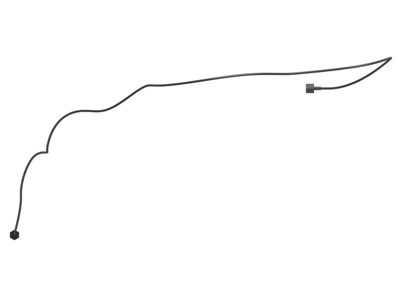 204-5381: Diagnostic Lines Hose Assembly | CATCorp