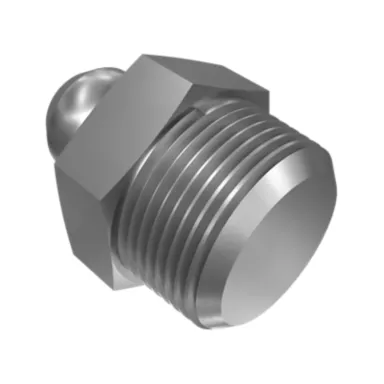 CAT 1/8 İNÇ DİŞLİ DÜZ ADAPTÖR