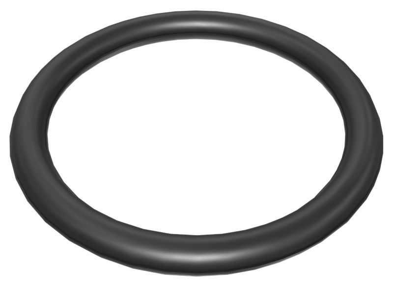198-0077: 1.9 X 17mm 90A FKM O-ring 198-0077 Caterpillar