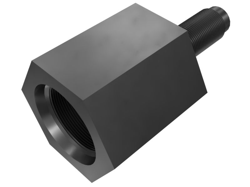 113-7696: 7/8" X 7/16" Straight Adapter 1137696 купить
