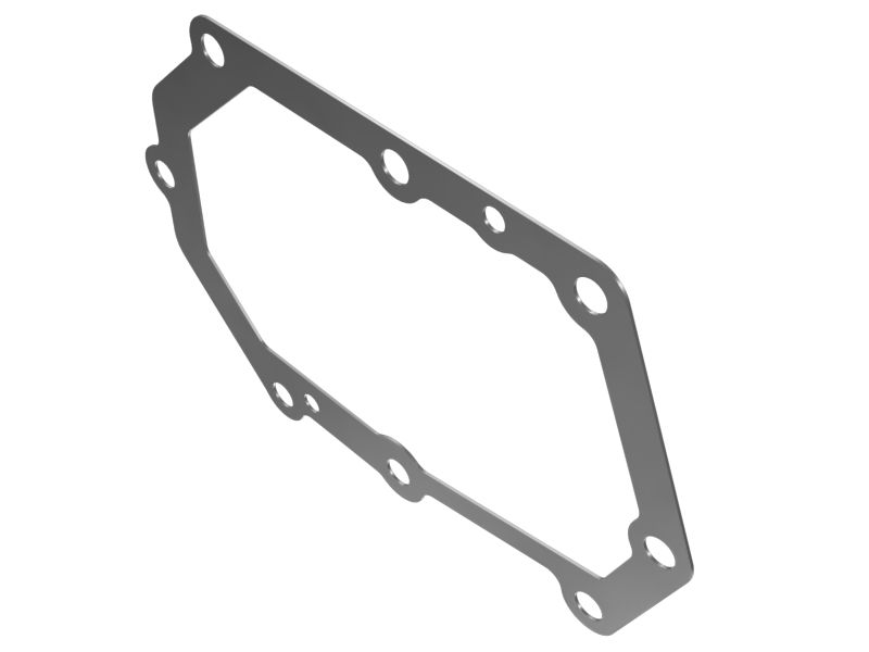 113-4604: Air Compressor Adapter Housing Gasket 113-4604 Caterpillar