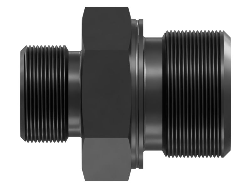 281-5883: 13/16-16 x M27x2 Straight Adapter | CATCorp
