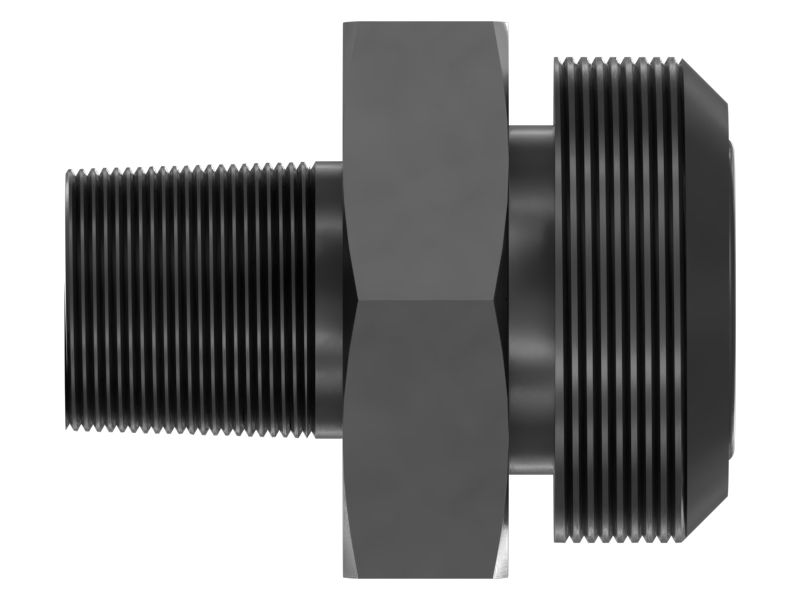 281-7821: 3/4-14 Pipe Connector | CATCorp