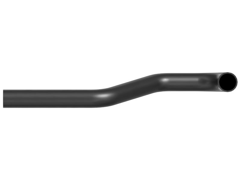 250-5745: 57.2mm Inner Diameter Hydraulic Tank Outlet Hose | CATCorp