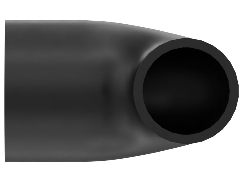 361-1606: Molded Air Transfer Hose 3611606 купить