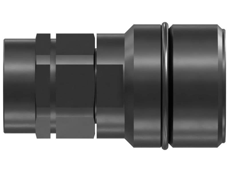 244-5776: M30 × 1.5 External Thread Quick Coupler | Cat® Parts Store