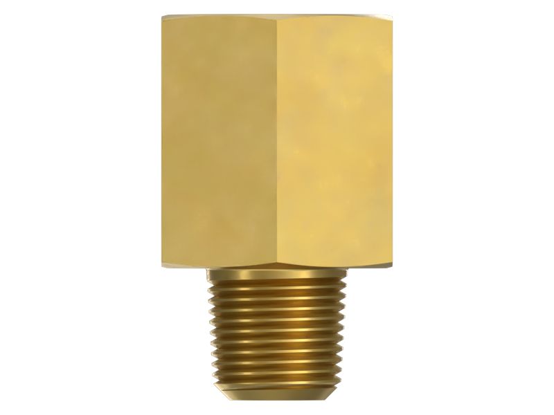 218-0919: 1/8" X 7/16" Straight Adapter 2180919 купить