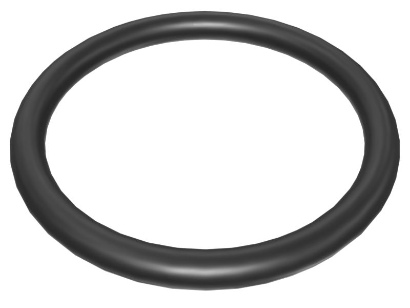 228-7107: 2,8x26,7 mm 90 A FKM-O-ring