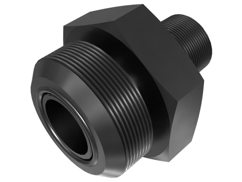 281-7821: 3/4-14 Pipe Connector | CATCorp