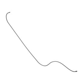 134-9136: Reduced Outside Diameter Thermoplastic Hose Assembly