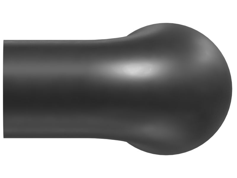 361-1606: Molded Air Transfer Hose 3611606 купить