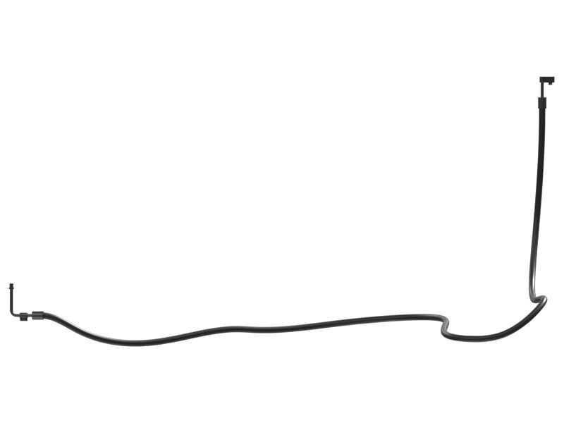343-9724: 8mm Inner Diameter Hose 3439724 купить