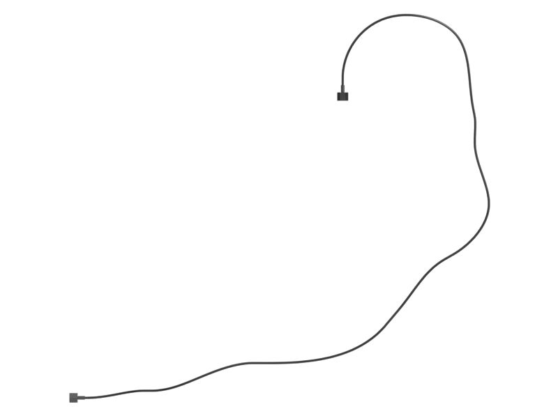 204-5381: Diagnostic Lines Hose Assembly | CATCorp
