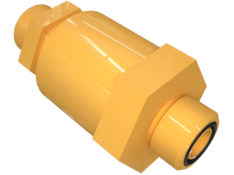 194-5336: Automatic Lubrication System Inline Swivel | CATCorp