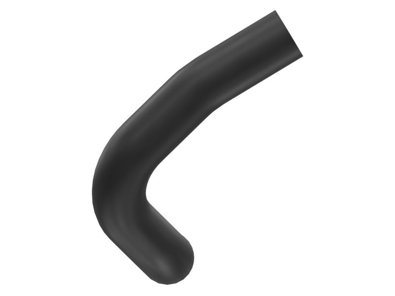 244-5253: 28mm Inner Diameter Radiator Lower Hose | Cat® Parts Store