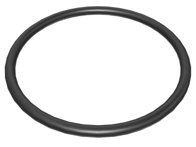 114-8837: 4 x 65mm 90A NBR O-Ring