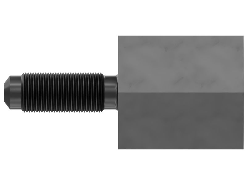 113-7696: 7/8" X 7/16" Straight Adapter 1137696 купить