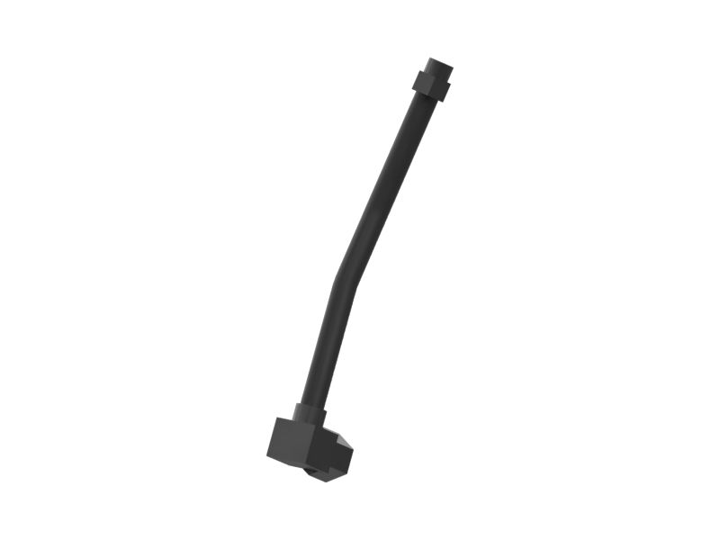 436-7887: Hydraulic Check Valve Lines Tube Assembly | Cat® Parts Store