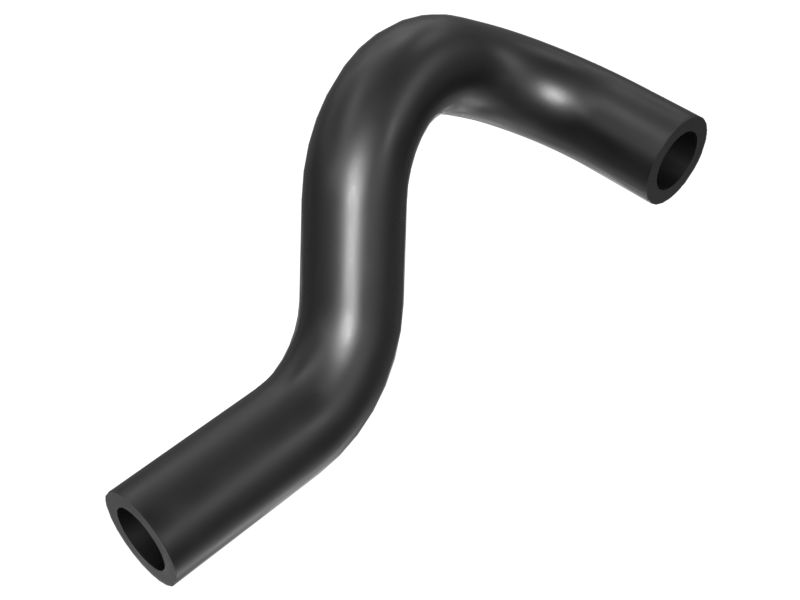 328-2044: 24.6mm Inner Diameter Hydraulic Pump Hose | CATCorp