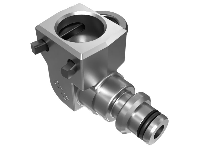498-5152: Swivel Fitting 4985152 купить