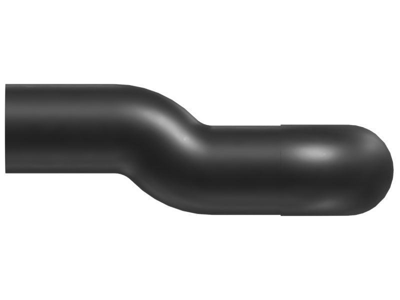 602-3123: 57mm Inner Diameter Radiator Hose 6023123 buy