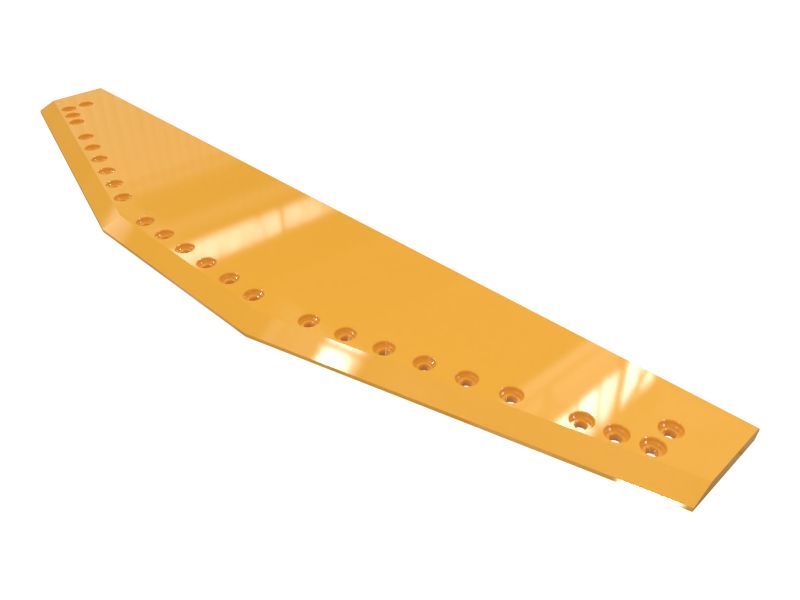 562-2273: 50.8mm Thick Rock Bucket Cutting Edge 5622273 Caterpillar