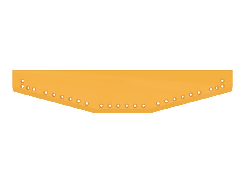 562-2273: 50.8mm Thick Rock Bucket Cutting Edge 5622273 купить