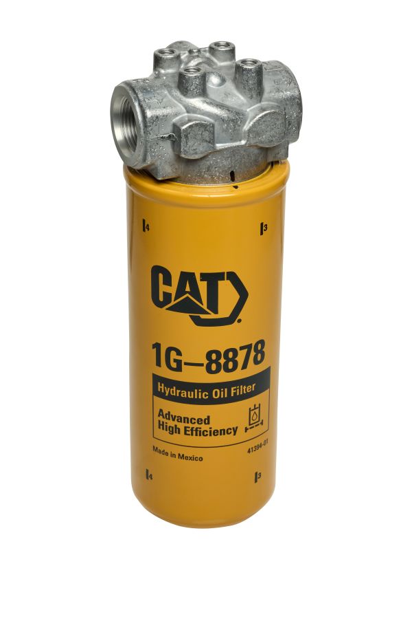 166-4647: Hydraulic/Transmission Oil Filter | Cat® Parts Store