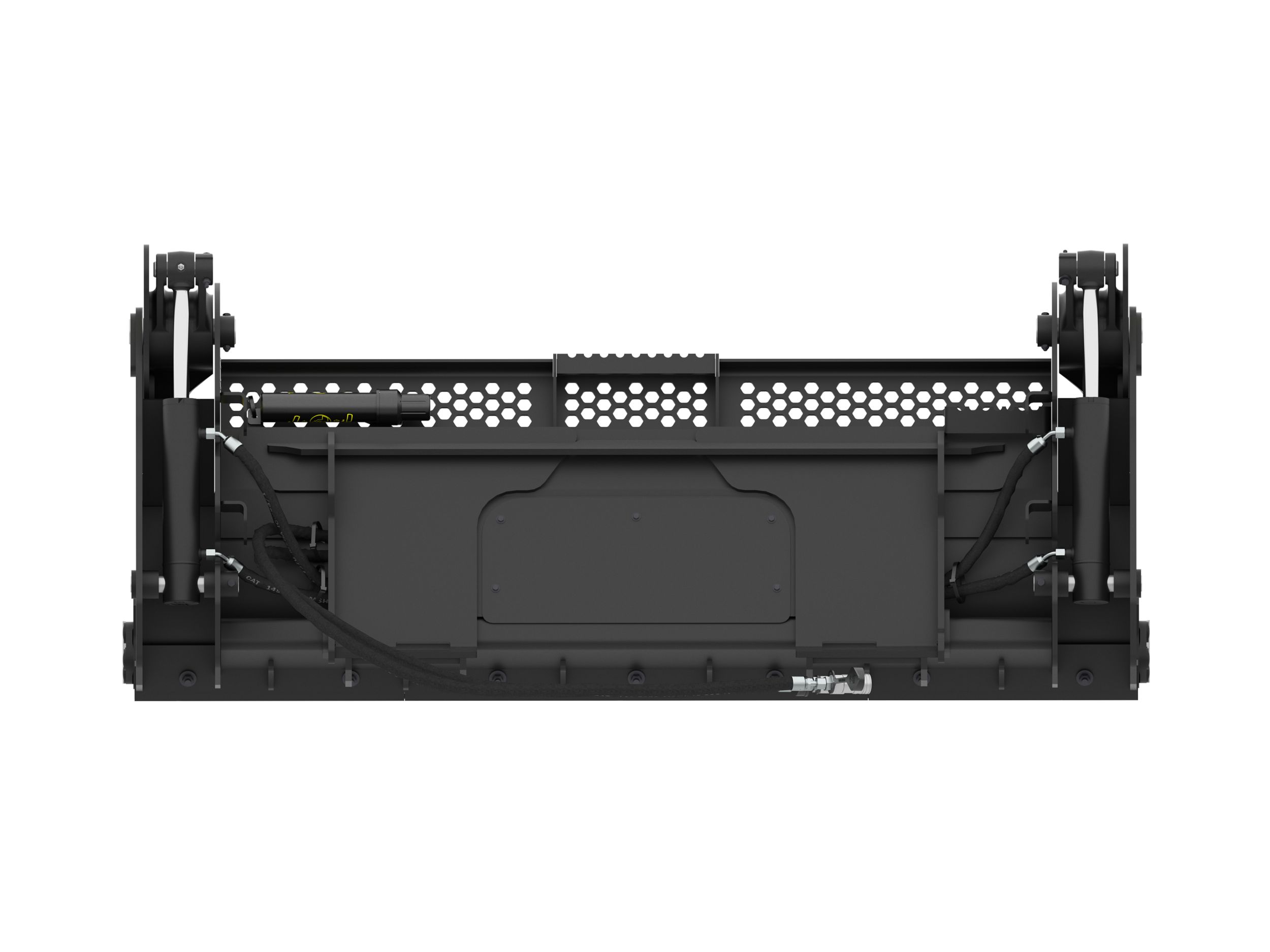 657-1501: 1883 mm (74 in), Bolt-On Teeth 