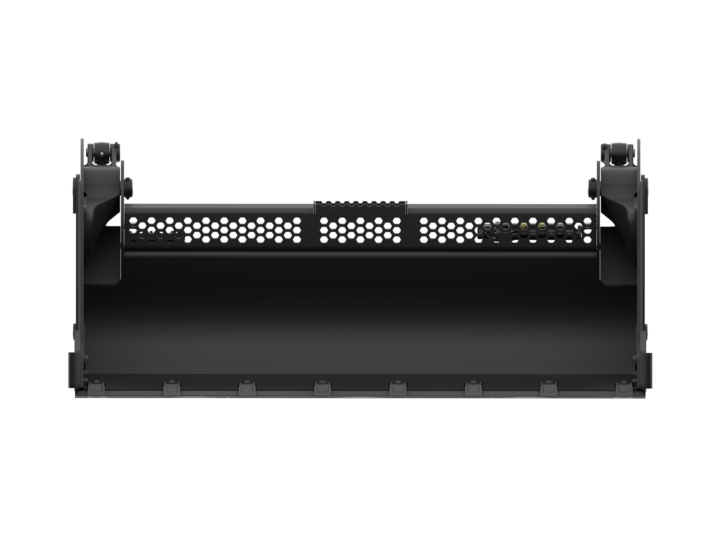 657-1501: 1883 mm (74 in), Bolt-On Teeth 