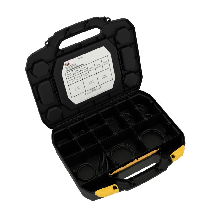 654-3562: SEAL KIT-O-RING 6543562 купить