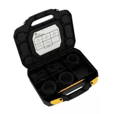 610-1954: D-Ring Seal Kit (90A FKM)