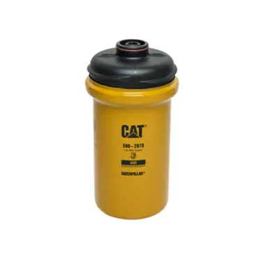 CAT YAKIT SU AYIRICISI FİLTRESİ