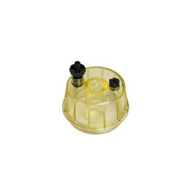 129-0375: Fuel Water Separator Filter Bowl
