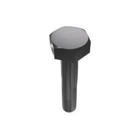 8T-0669: M24-3 x 130mm Hex Head Bolt