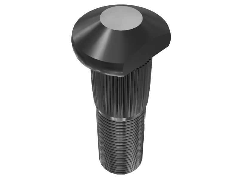 321-5144: M33-3.5 X 110mm Wheel Stud Bolt 3215144 купить