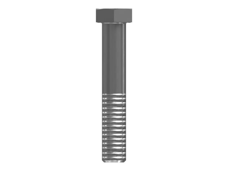 8T-5881: 1 3/8''-6 X 8'' Hex Head Bolt 8T5881 buy