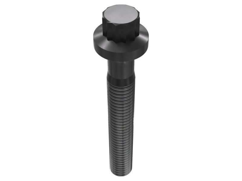 356-5212: 1/2''-13 x 3 1/2'' 12-Point Head Bolt | Cat® Parts Store