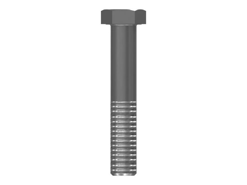 8T-5881: 1 3/8''-6 X 8'' Hex Head Bolt 8T5881 buy