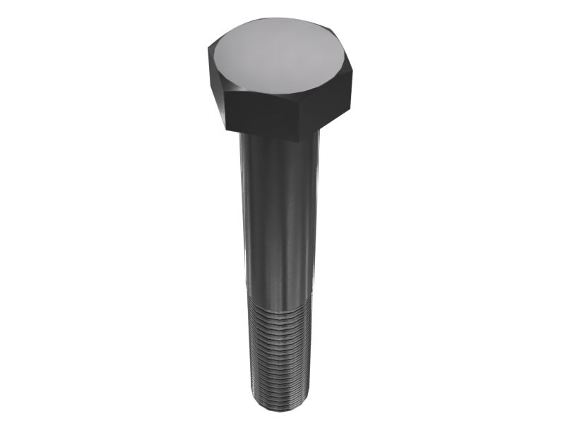 7L-6443: 3/8''-16 x 2 1/4'' Hex Head Bolt
